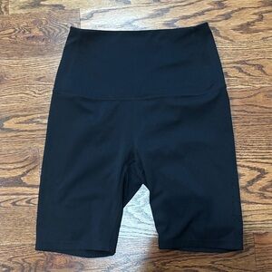 Zella Women's Black Bike Shorts